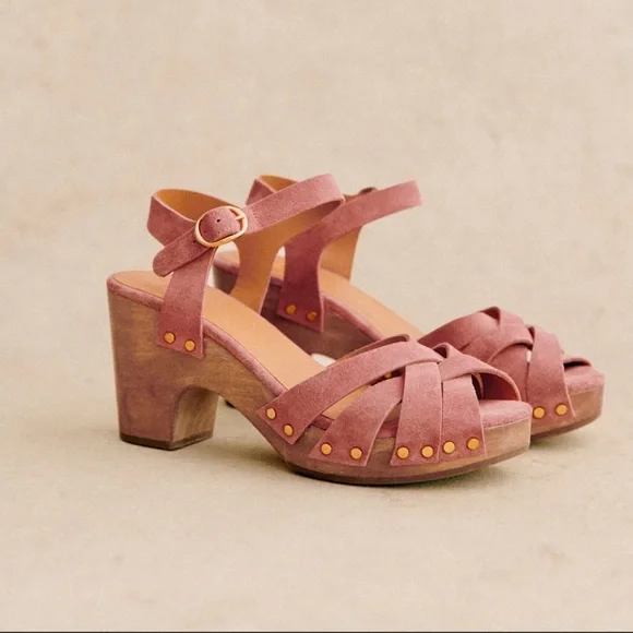 Sézane Isabelle Clogs - Picture 11 of 17